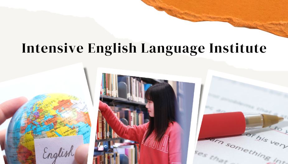 Intensive English Language Institute