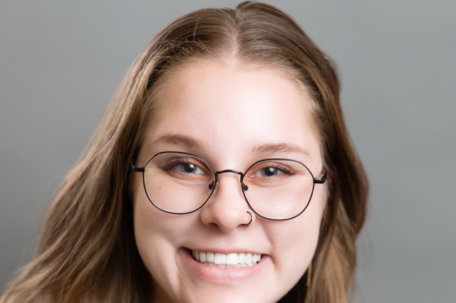 Wehrlin, Stephanie - Headshot